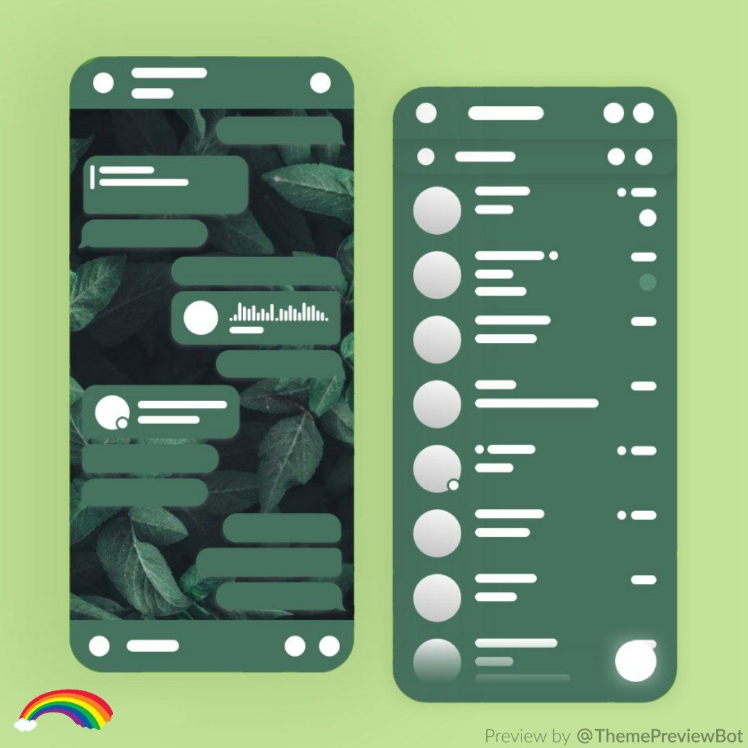 Telegram Android Themes