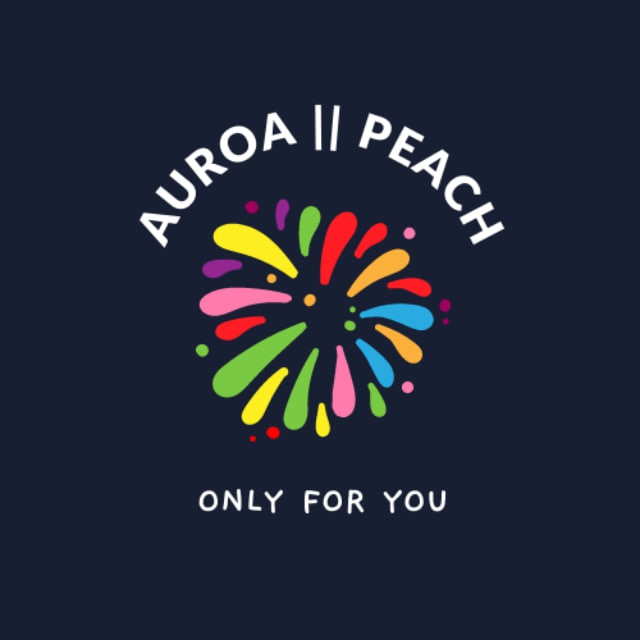 𝙰𝚞𝚛𝚘𝚊 || 𝙿𝚎𝚊𝚌𝚑