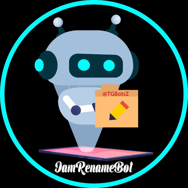 Rename Bot [Beta V1]